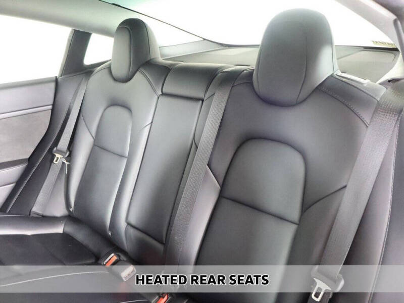 2023 Tesla Model 3 Long Range