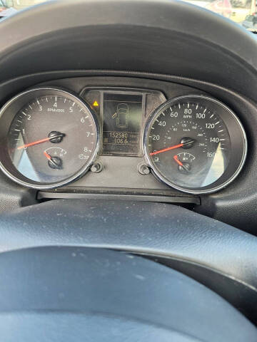 2013 Nissan Rogue SV