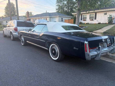 1976 Cadillac Eldorado