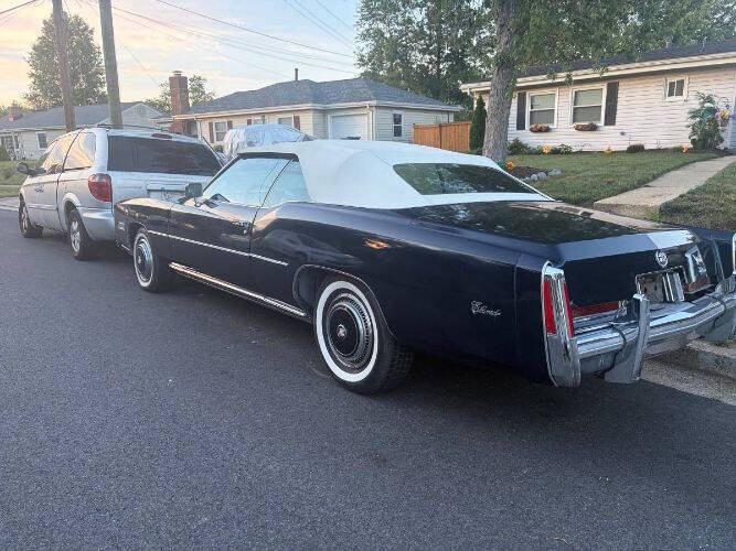 1976 Cadillac Eldorado
