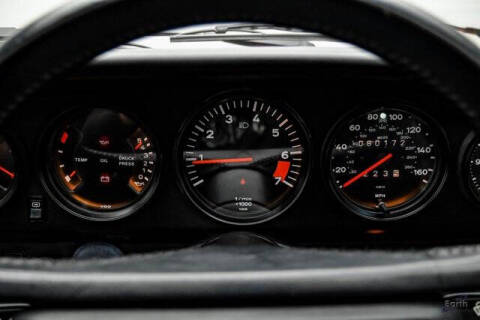 1987 Porsche 911 Carrera