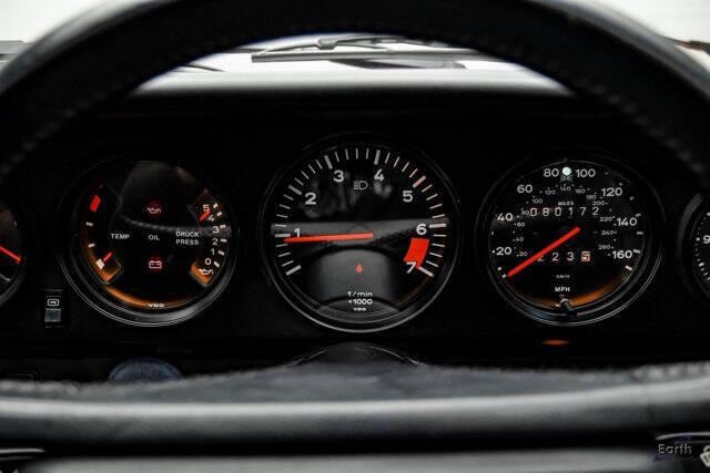 1987 Porsche 911 Carrera