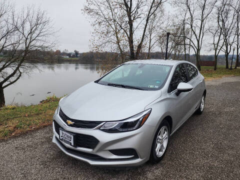 2018 Chevrolet Cruze LT Auto
