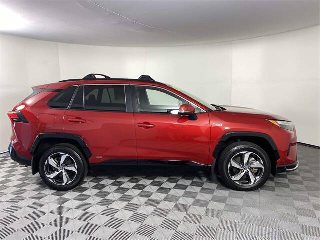 2023 Toyota RAV4 Prime SE