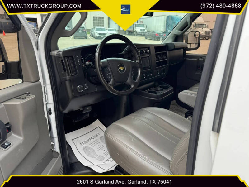 2021 Chevrolet Express 2500