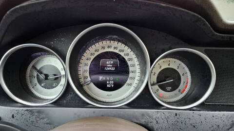 2014 Mercedes-Benz C-Class C 250 Luxury