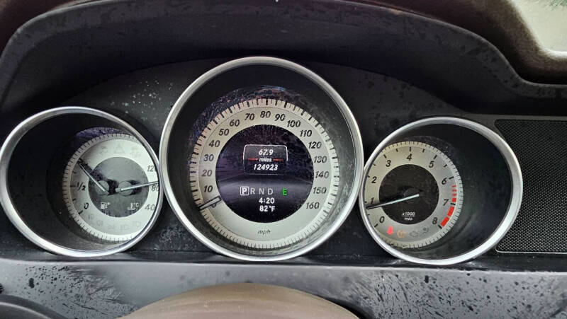 2014 Mercedes-Benz C-Class C 250 Luxury