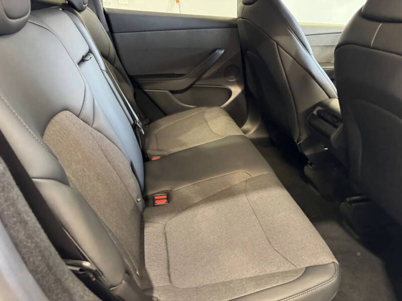 2026 Tesla Model Y Long Range