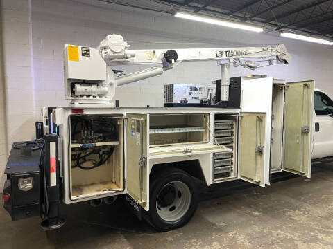 2014 Ford F-550 Super Duty