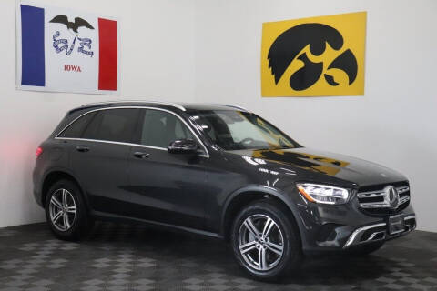 2021 Mercedes-Benz GLC for sale at Carousel Auto Group in Iowa City IA
