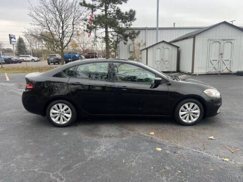 2015 Dodge Dart Aero