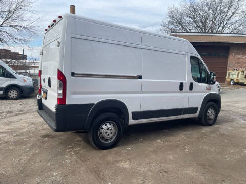 2017 RAM ProMaster for sale at TGM Motors in Paterson NJ