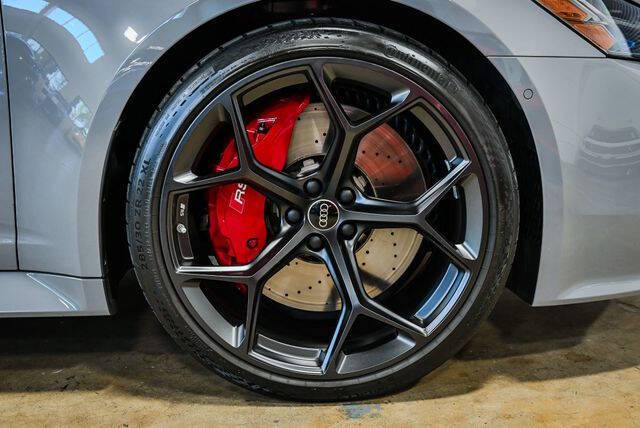 2024 Audi RS 6 Avant 4.0T quattro Avant performance