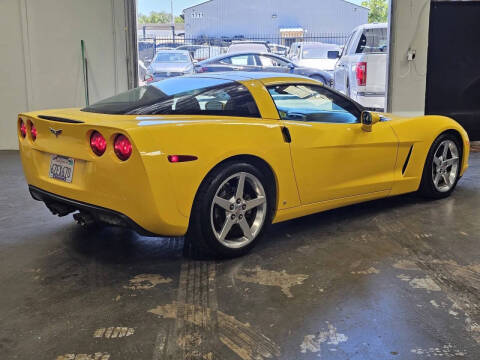 2006 Chevrolet Corvette