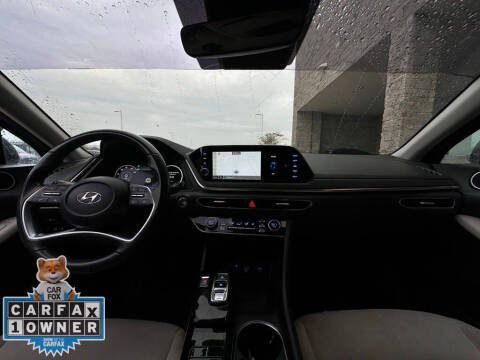 2023 Hyundai Sonata SEL