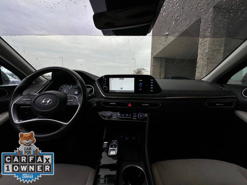 2023 Hyundai Sonata SEL