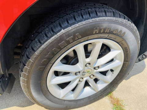 2015 Dodge Journey SXT