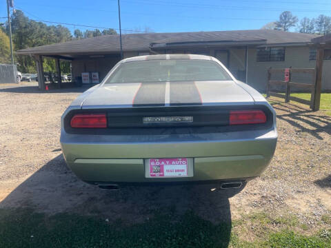 2011 Dodge Challenger