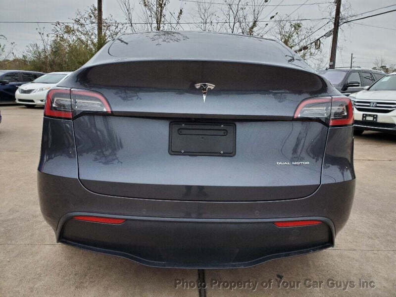 2022 Tesla Model Y Long Range