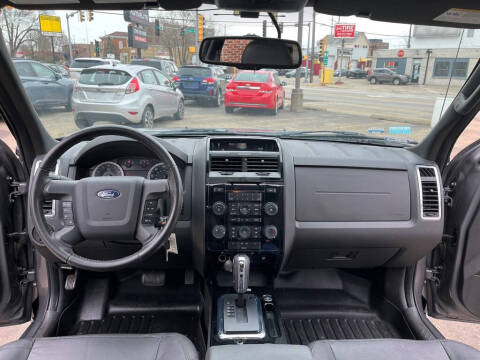 2012 Ford Escape Limited