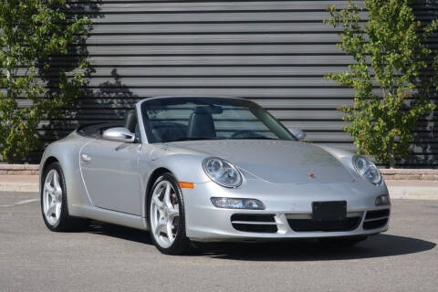 2005 Porsche 911 for sale at Sun Valley Auto Sales in Hailey ID