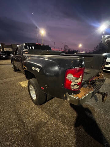 2008 Chevrolet Silverado 3500HD
