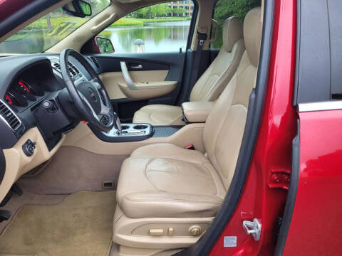 2012 GMC Acadia SLT-1