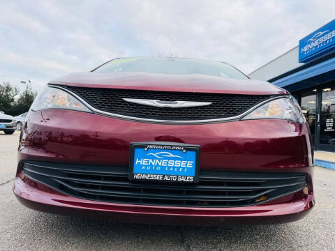 2020 Chrysler Voyager LXi