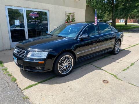 2004 Audi A8 L for sale at Mid-State Motors Inc in Rockford MN