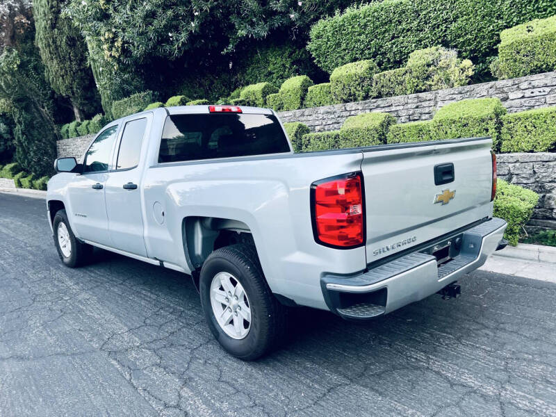 2017 Chevrolet Silverado 1500 Custom