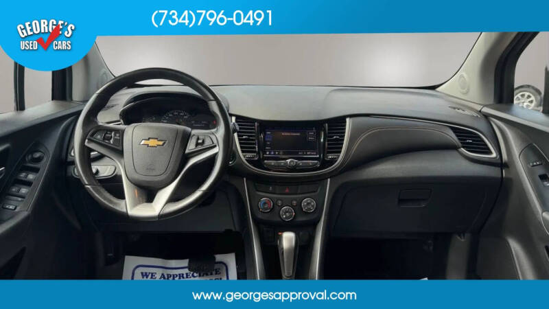 2020 Chevrolet Trax LT