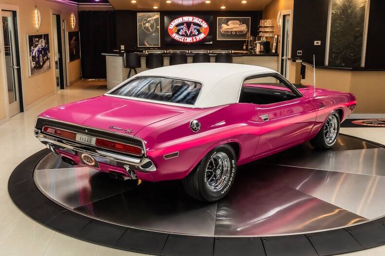 1970 Dodge Challenger