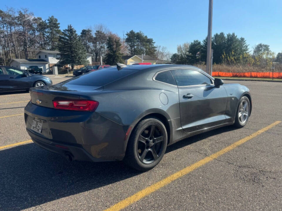 2016 Chevrolet Camaro for sale at LUXURY IMPORTS AUTO SALES INC in Ham Lake, MN