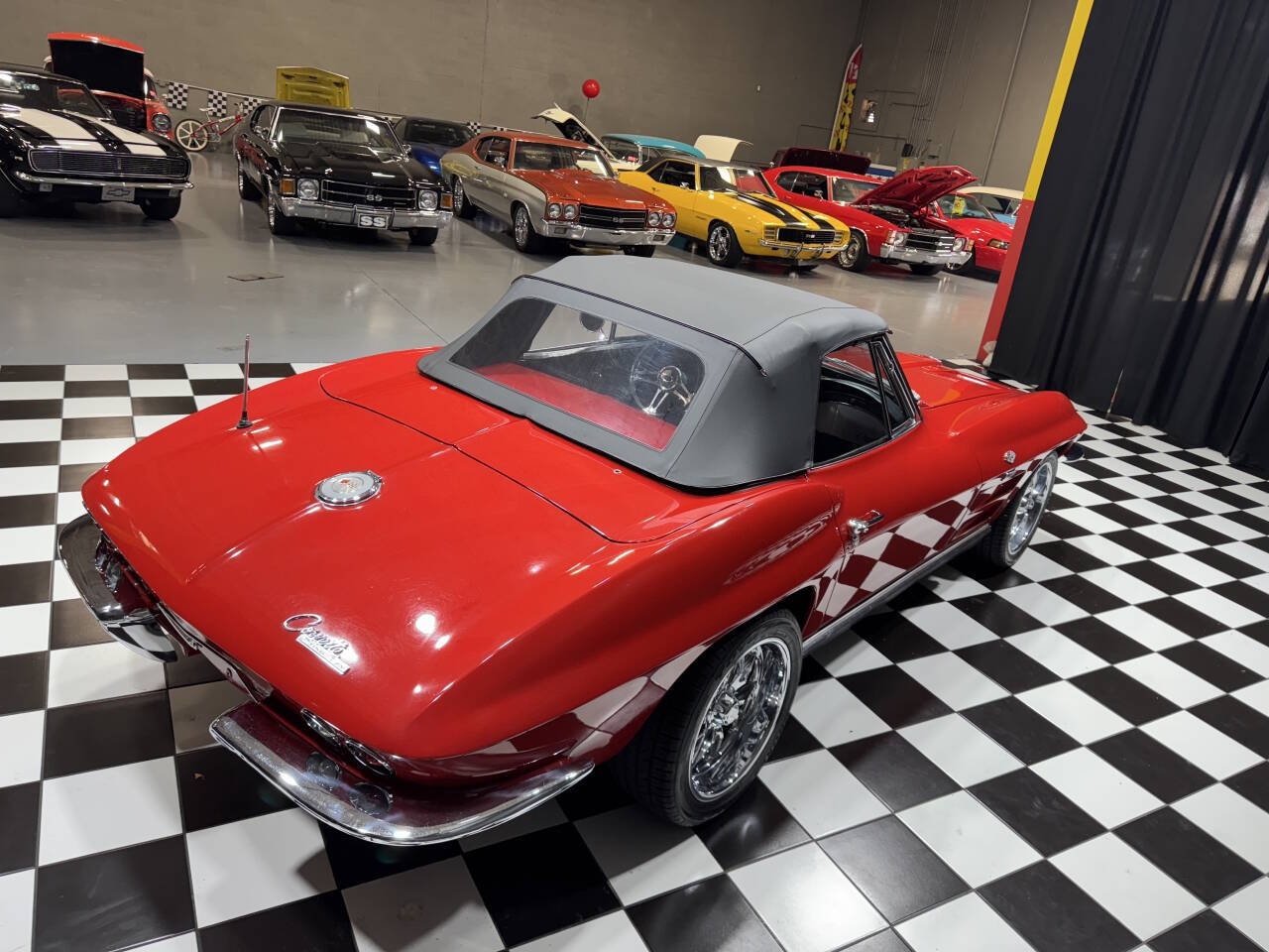 1964 Chevrolet Corvette 7