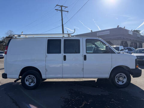 2009 Chevrolet Express 3500