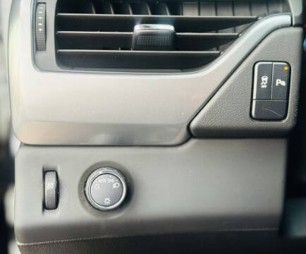 2017 Chevrolet Suburban LS