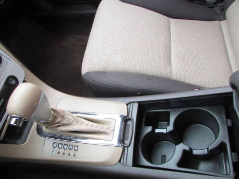 2010 Chevrolet Malibu LT