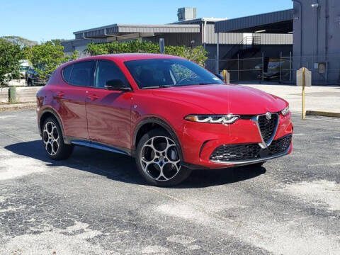 2024 Alfa Romeo Tonale for sale at GATOR'S IMPORT SUPERSTORE in Melbourne FL