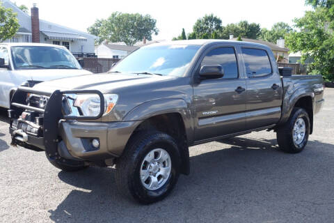 2013 Toyota Tacoma for sale at Olger Motors, Inc. in Woodbridge NJ