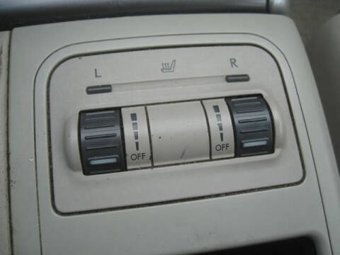 2008 Subaru Outback 2.5i