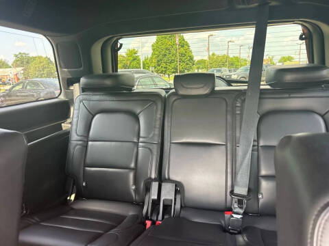 2019 Lincoln Navigator Reserve