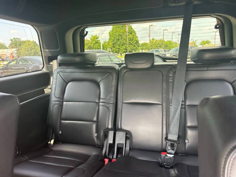 2019 Lincoln Navigator Reserve