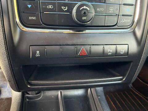 2012 Dodge Durango SXT