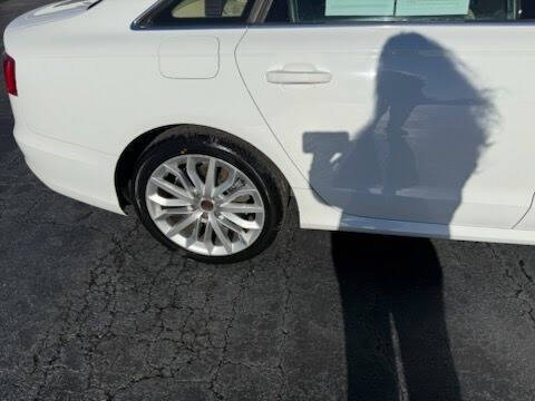 2014 Audi A6 3.0T quattro Prestige