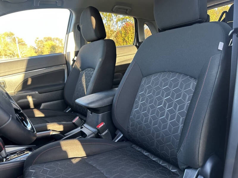 2024 Mitsubishi Outlander Sport