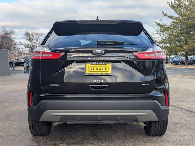 2023 Ford Edge SEL