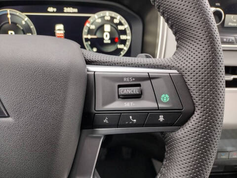 2025 Mitsubishi Outlander PHEV SEL