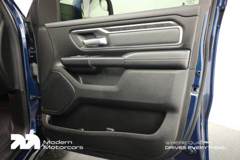 2022 RAM 1500 Big Horn