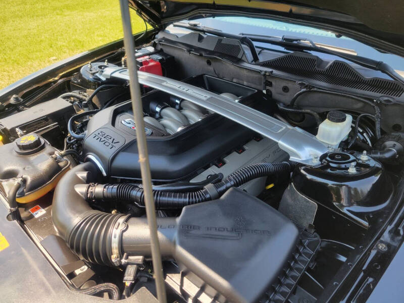 2012 Ford Mustang GT Premium