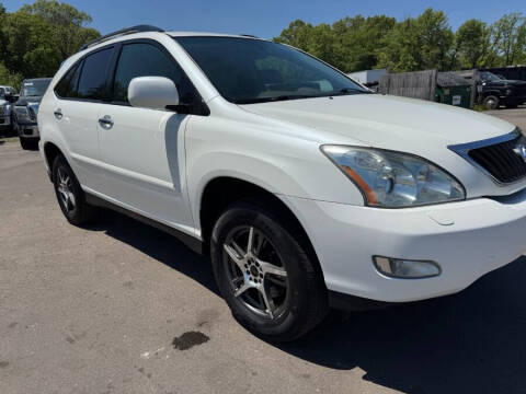 2009 Lexus RX 350